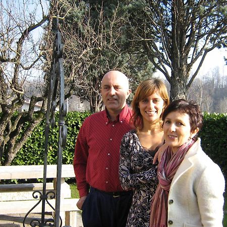 B&B Zia Maria Asolo Bagian luar foto