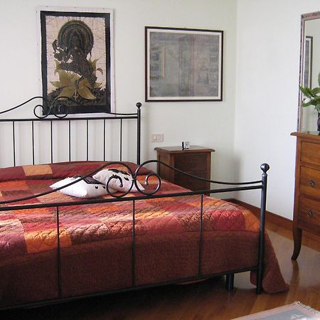 B&B Zia Maria Asolo Bagian luar foto