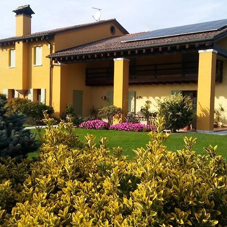 B&B Zia Maria Asolo Bagian luar foto