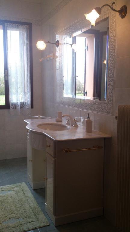 B&B Zia Maria Asolo Bagian luar foto