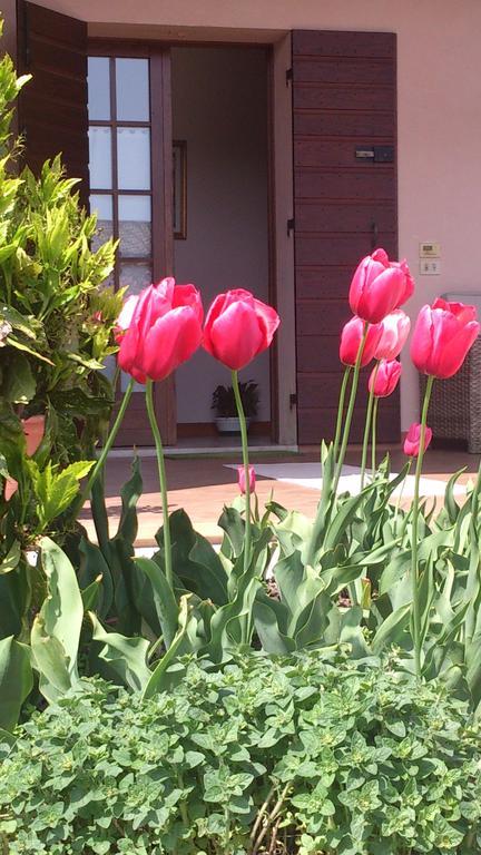 B&B Zia Maria Asolo Bagian luar foto