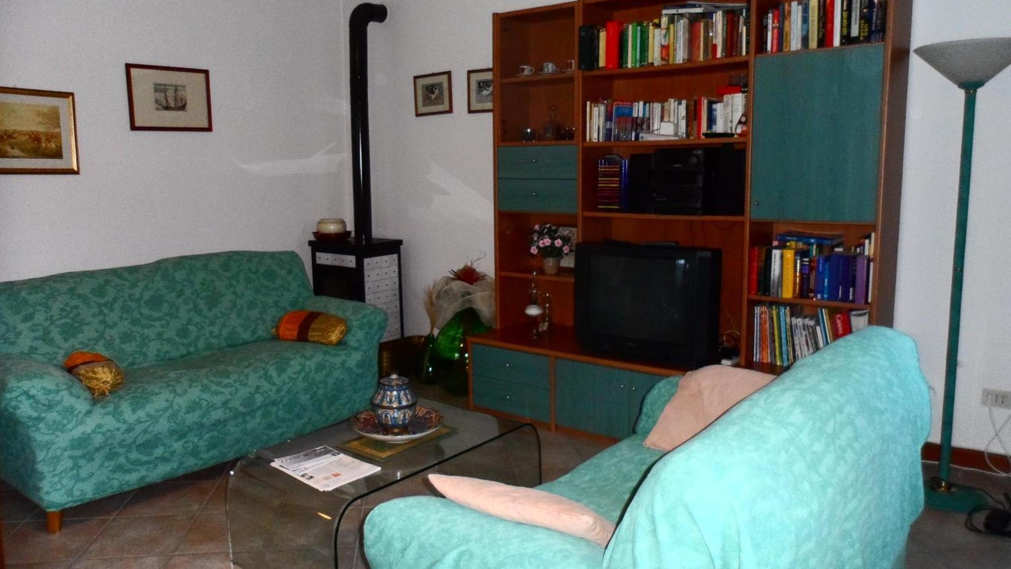 B&B Zia Maria Asolo Bagian luar foto