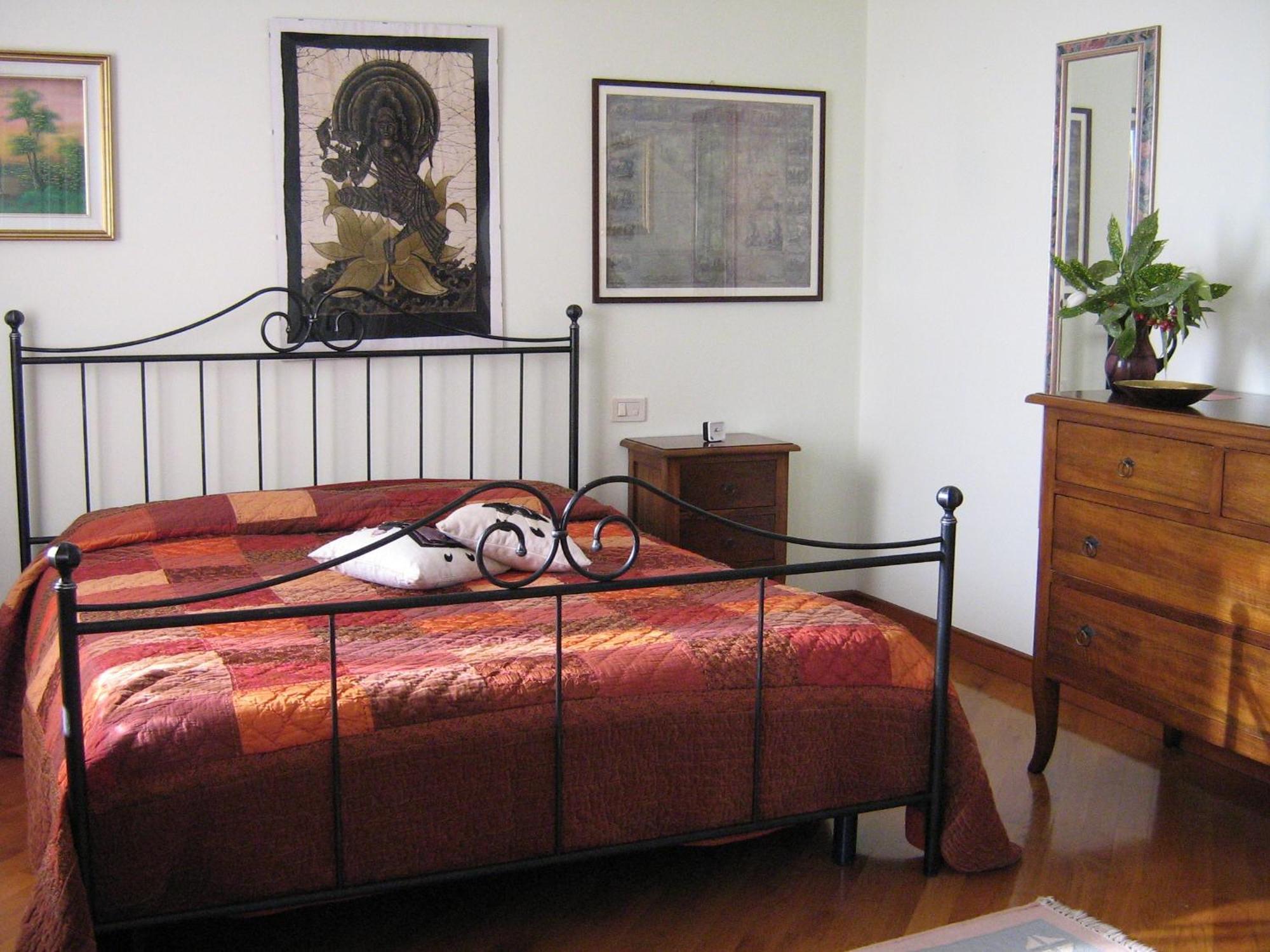 B&B Zia Maria Asolo Bagian luar foto
