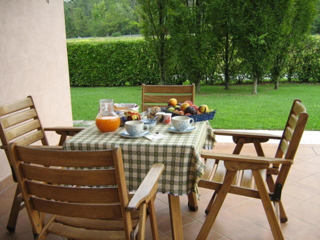 B&B Zia Maria Asolo Bagian luar foto