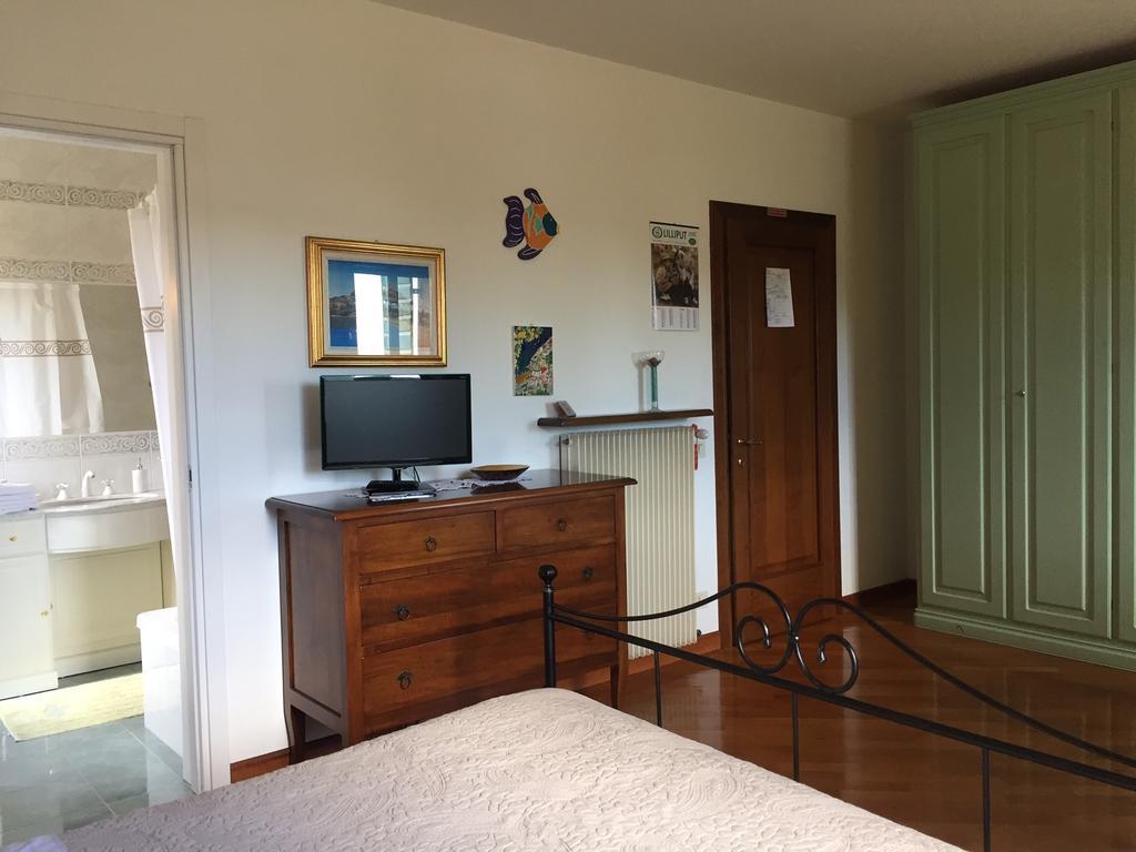 B&B Zia Maria Asolo Bagian luar foto
