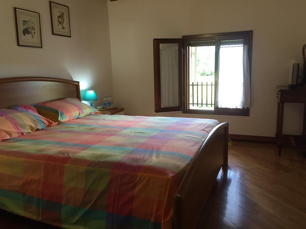 B&B Zia Maria Asolo Bagian luar foto