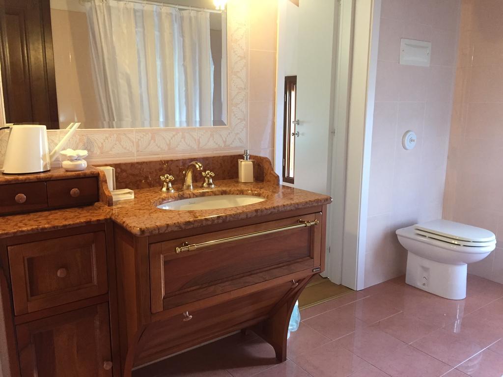 B&B Zia Maria Asolo Bagian luar foto